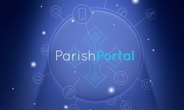 Parish Portal For Parish Website Design